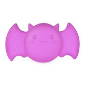 Sugar Squisher Bat in Purple