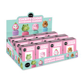 Clickity Clique Display Box