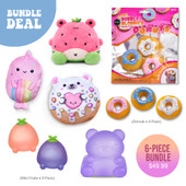 Best Sellers Sensory Bundle - 6 Piece Set