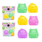 Super Duper Sugar Squisher Mini - Duck & Frog 2 Pack