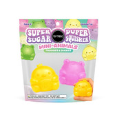 Super Duper Sugar Squisher Mini 2 Pack- Packaging Bag