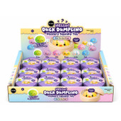 Hello Duck Dumpling Tie-Dye Display