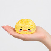 Hello Duck Dumpling - Sugar Glitter Drop - in hand