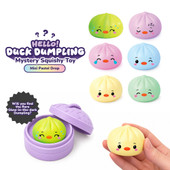 Hello Duck Dumpling – Pastel MINI