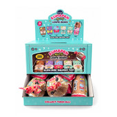 Kumapan Mystery Loafie Bear Display