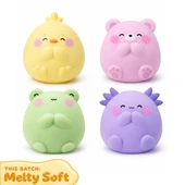 Butter Squisher - Squishy Buns Sensory Toys