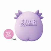 Squishy Buns Backside detail