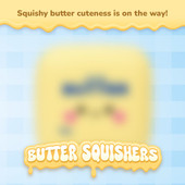 Literally Butter Coming Soon Photo