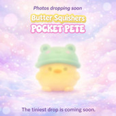 Pocket Pete Coming Soon Photo