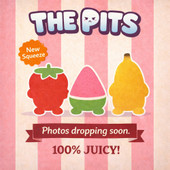 The Pits Grumpy Fruit - Coming Soon Photo