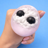 The Pits inner fill and sensory beads