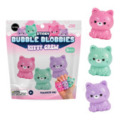 Sticky Bubble Blobbies - Kitten Crew