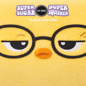 Super Duper Sugar Plush - Total Squares Edition (Dropping Early Sept.)