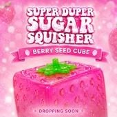 Berry Seed Cube Coming Soon Photo