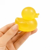 Super Duper Sugar Squisher - Mini Duck in hand