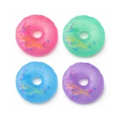 Super Duper Sugar Squisher Sprinkle Filled Donut