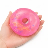 Super Duper Sugar Squisher – Sprinkle Filled Donut