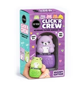 CLICK’R CREW – Moody Edition Keyboard Clicker Packaging box