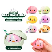 Hello Duck Dumpling - Mystery Mini Coffee Shop Drop