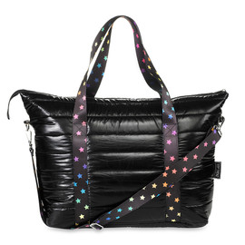 Hot Selling Puffer Weekender Travel Tote Bag