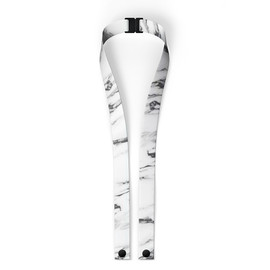 Marble Print Mask Lanyard w/Safety Breakaway Clip Marble Print Mask Lanyard w/Safety Breakaway Clip