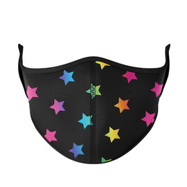 Multi Star Face Mask Multi Star Face Mask
