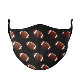 Top Trenz printed Football Face Mask Top Trenz printed Football Face Mask