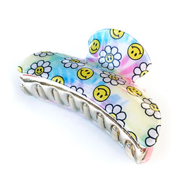 Large Daisy Claw Clip Hair Claw Clips Large Daisy Claw Clip Hair Claw Clips