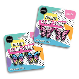 Butterfly Mini Claw Clip Butterfly Mini Claw Clip