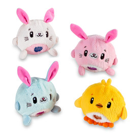 Bubble Tea Bears - Sensory Beadie Buddies Squishy Toy