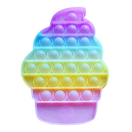 Omg! Pop Fidgety Glitter Ice Cream Cone Omg! Pop Fidgety Glitter Ice Cream Cone