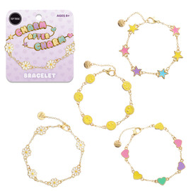 Top Trenz Charm After Charm Bracelet Collection Top Trenz Charm After Charm Bracelet Collection