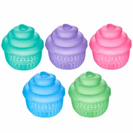 Super Duper Sugar Squisher Cupcake