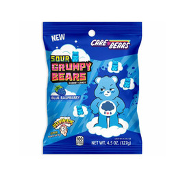 Warhead Sour Grumpy Bears Warhead Sour Grumpy Bears