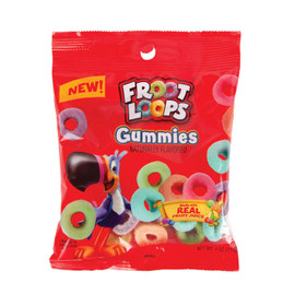 Froot Loop Gummies Froot Loop Gummies