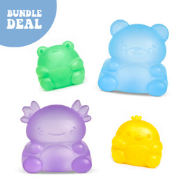 Super Duper Sugar Squisher Fan Fave Bundle