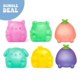 Super Duper Sugar Squisher - Full Family Bundle (mini edition)