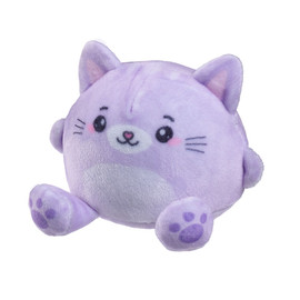 Super Duper Sugar Squisher Plush Fiona the Kitten