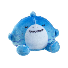Harold the Shark Squishy Plush – Super Duper Sugar Squisher