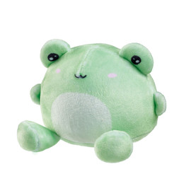 Gigi the Frog Squishy Plush – Super Duper Sugar Squisher