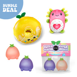 Fruity Faves Bundle - 3 Piece Set