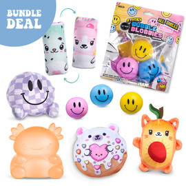 6 Ways to Squish Bundle - 6 Piece Set