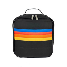 Gorjuss Lunchbox Rechteckig - Bunt, BPA-frei, Kunststoff, Innenmaße 16,5 X 11,5 X 5,5 Cm