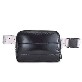 Belt bag with star straps