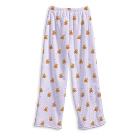 teddy bear sweatpants lounge wear teddy bear sweatpants lounge wear