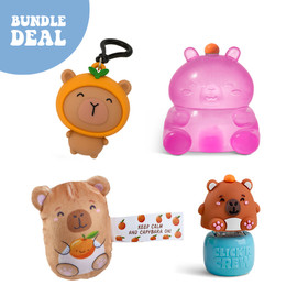 Capybara Cuteness Overload Bundle