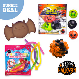Halloween Fidget Bundle – Candy-Free Treats for Kids & Teens