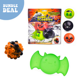 Halloween Fidget Bundle – Candy-Free Treats for Kids & Teens