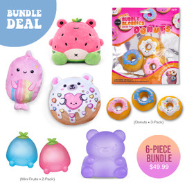 Best Sellers Sensory Bundle - 6 Piece Set