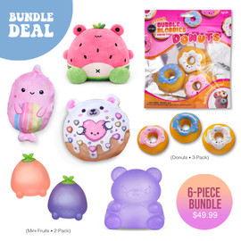 Best Sellers Sensory Bundle - 6 Piece Set